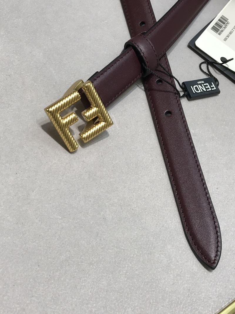 Fendi Belts